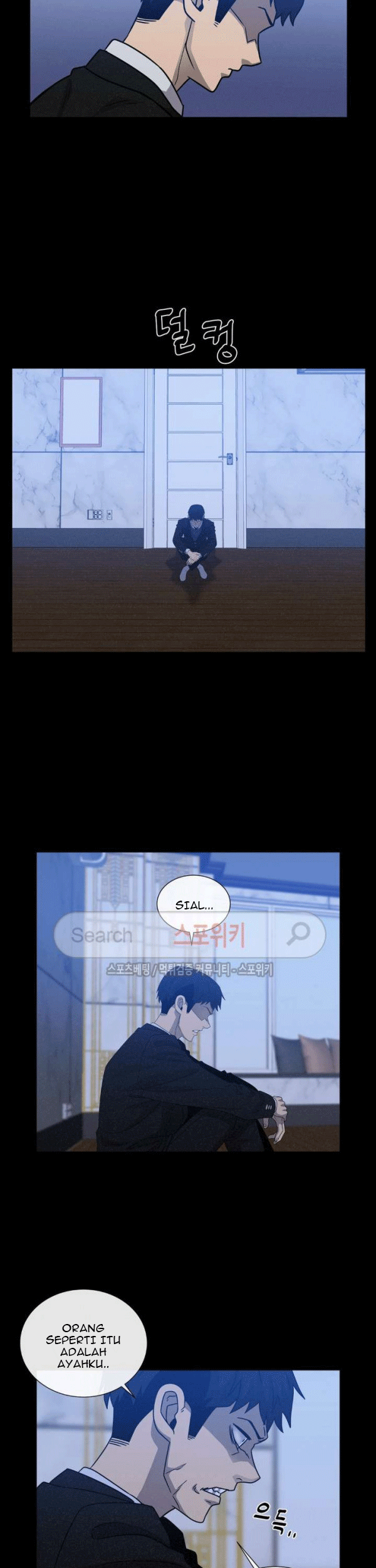 The Devil Boy Chapter 67 Gambar 13