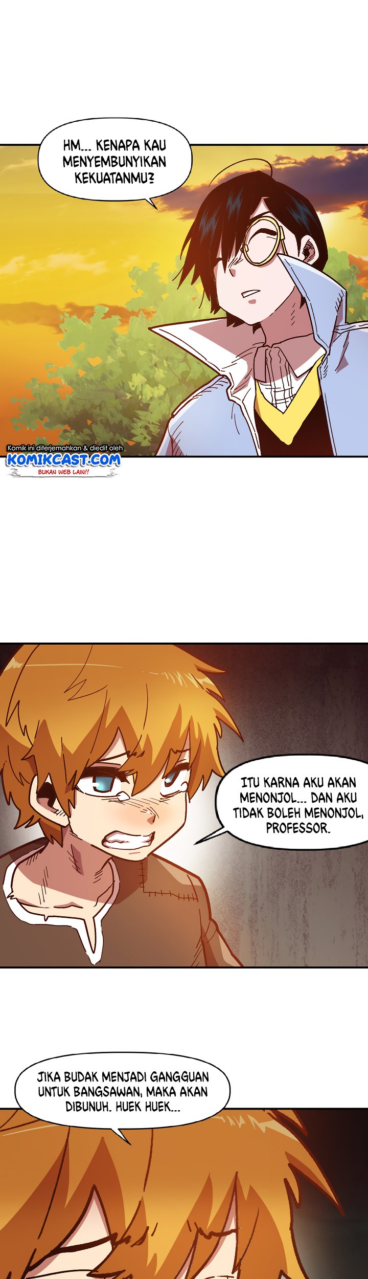 Baca Slave B Chapter 09 Gambar 2