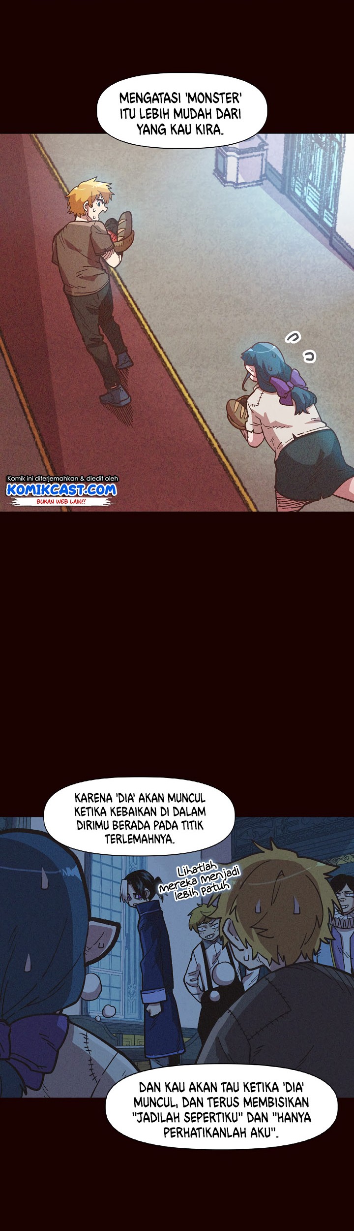 Slave B Chapter 09 Gambar 7