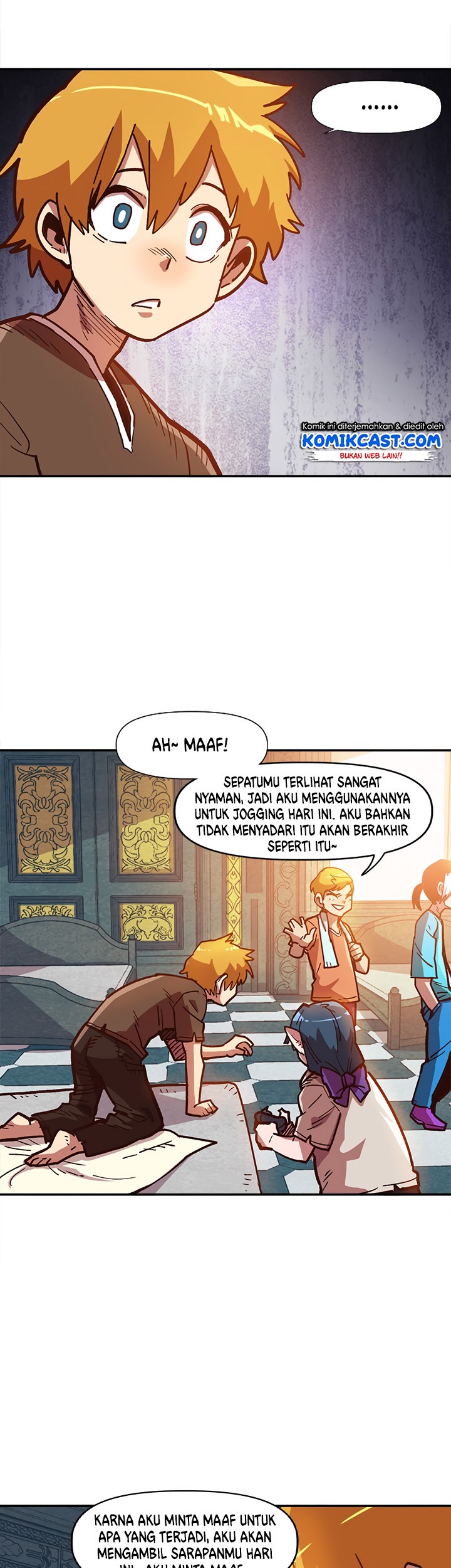 Slave B Chapter 09 Gambar 26