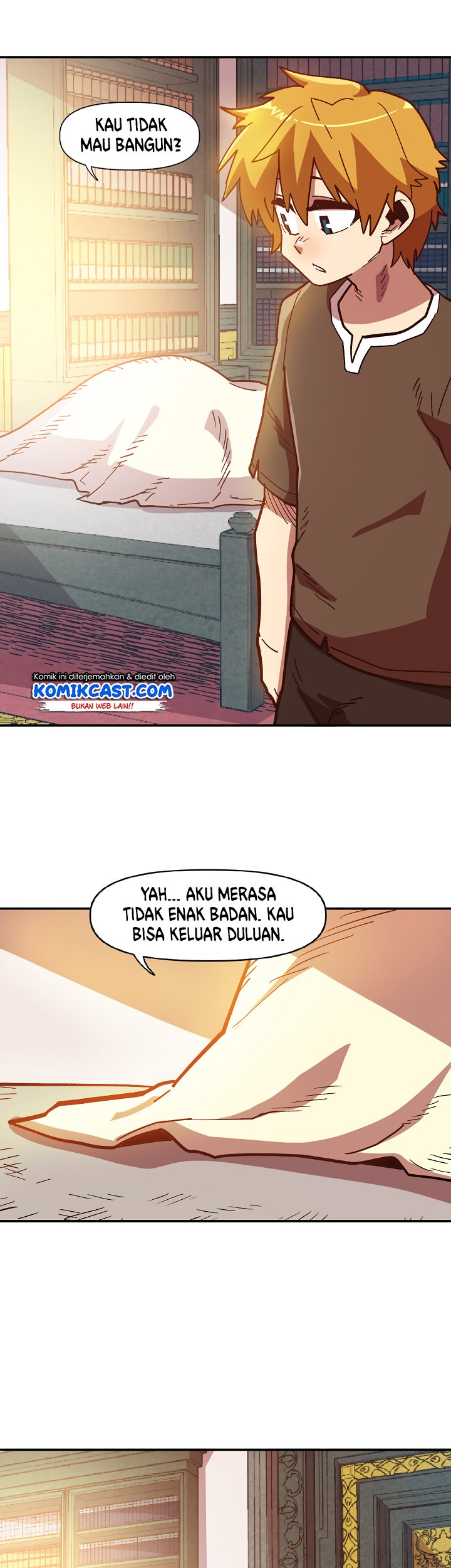 Slave B Chapter 09 Gambar 31