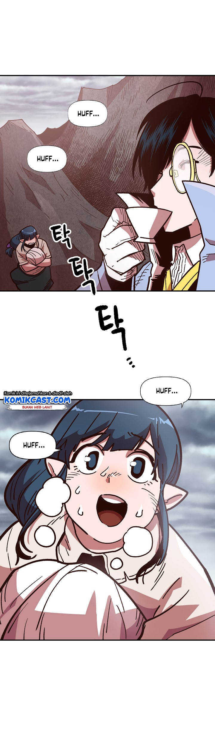 Slave B Chapter 09 Gambar 40