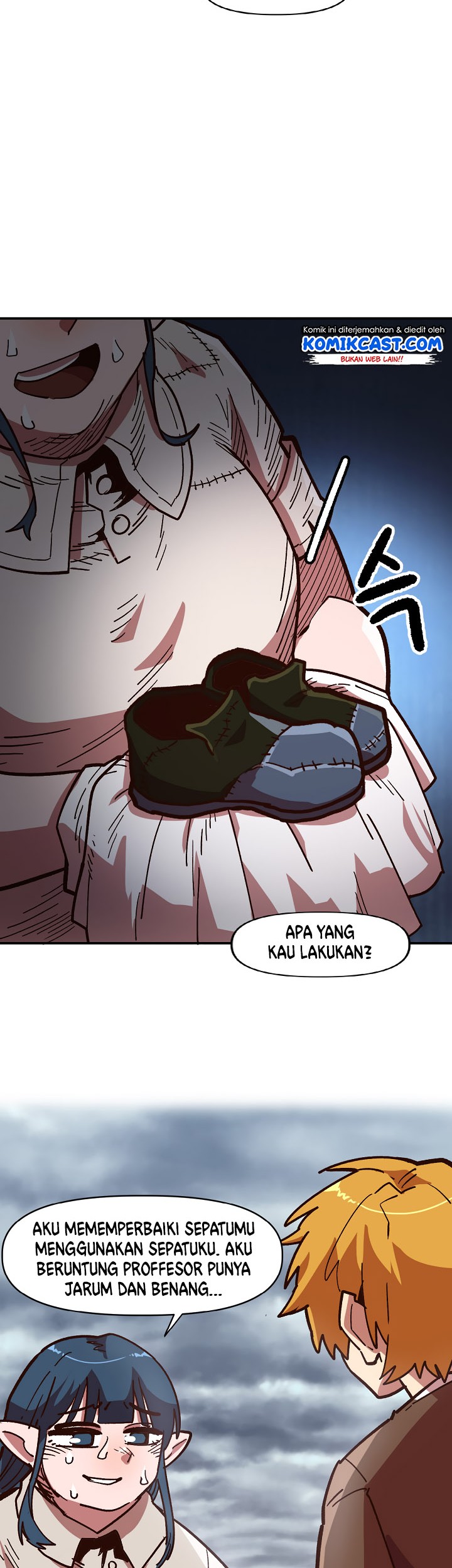 Slave B Chapter 09 Gambar 43