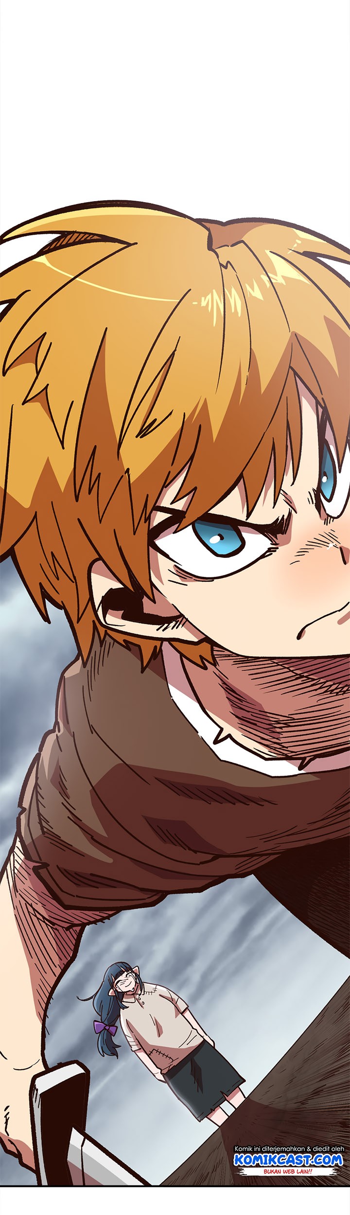 Slave B Chapter 09 Gambar 47