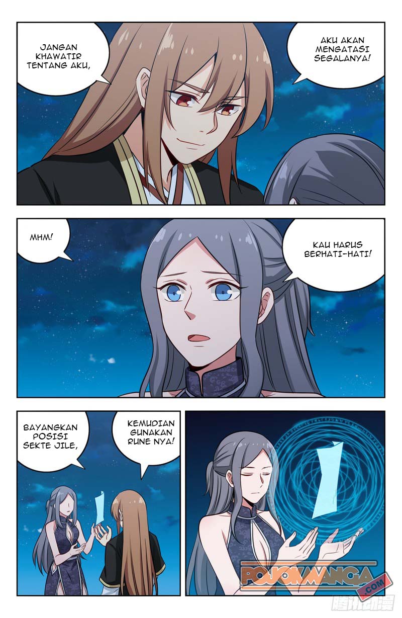 Strongest Anti M.E.T.A Chapter 218 Gambar 6