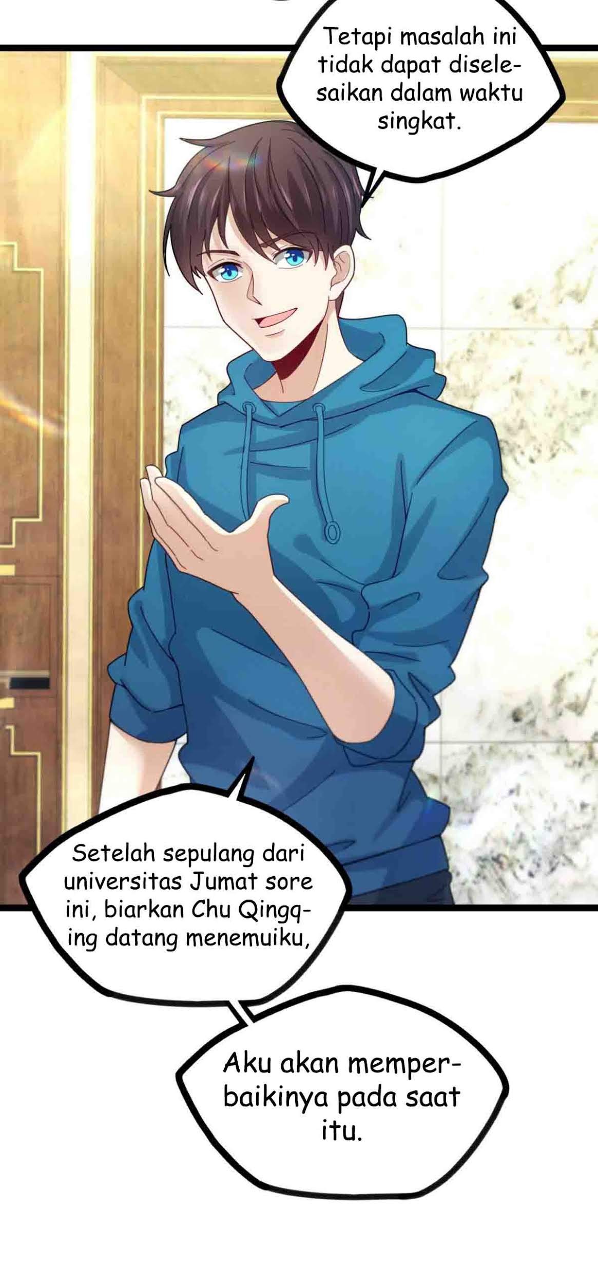 Urban Immortal Emperor Chapter 21 Gambar 16