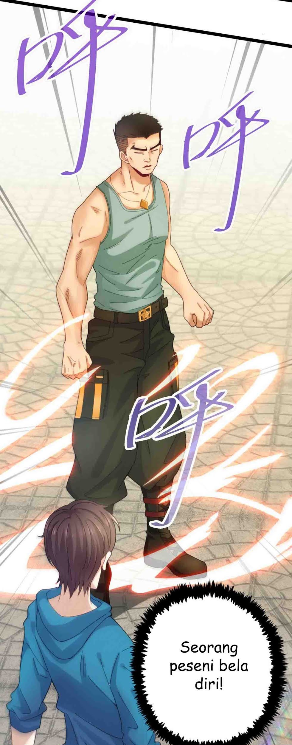 Urban Immortal Emperor Chapter 21 Gambar 29