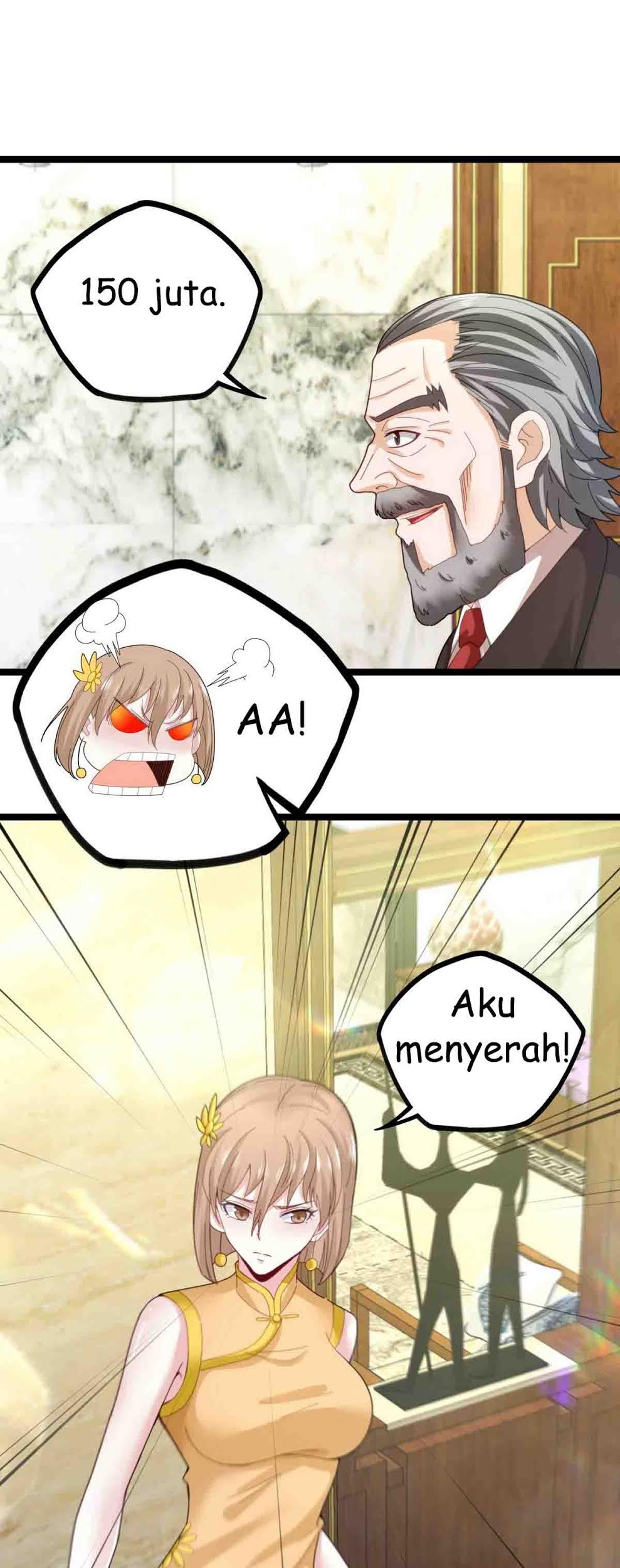 Urban Immortal Emperor Chapter 21 Gambar 9