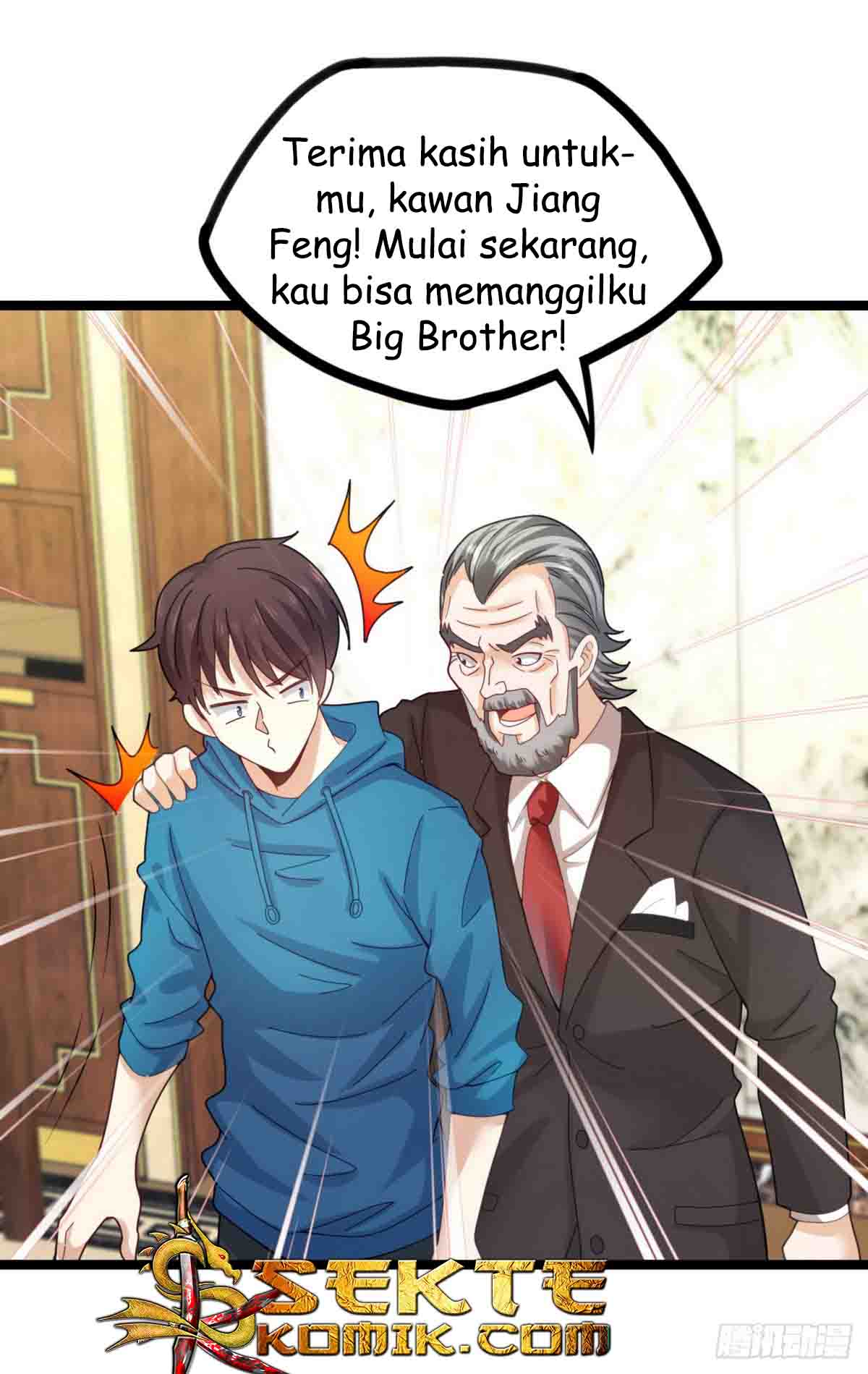 Urban Immortal Emperor Chapter 21 Gambar 14