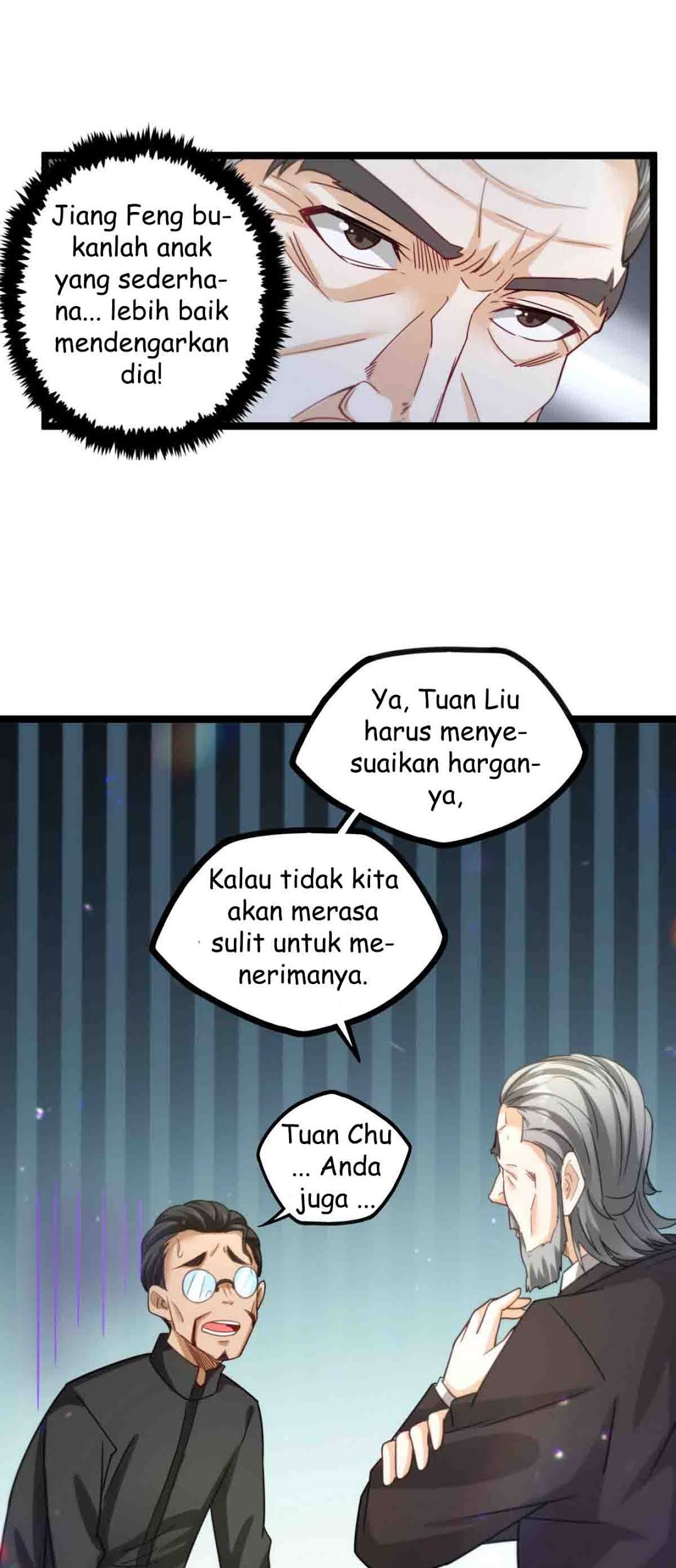 Urban Immortal Emperor Chapter 20 Gambar 44