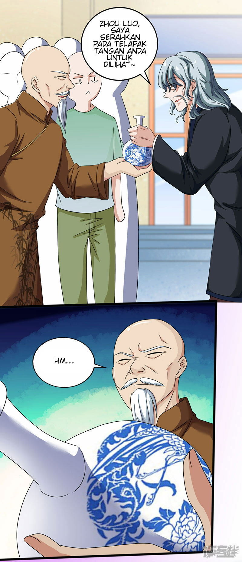 Genius Mad Man Chapter 8 Gambar 15