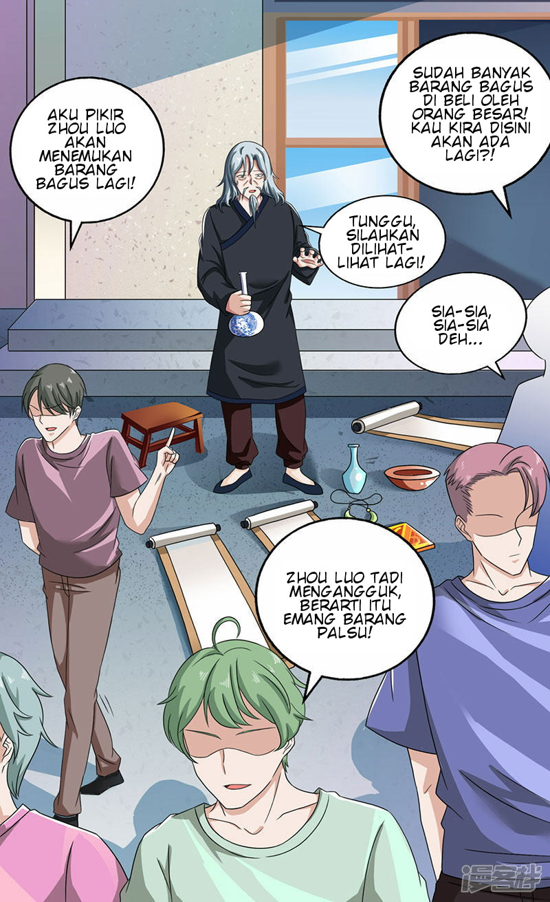 Genius Mad Man Chapter 8 Gambar 17