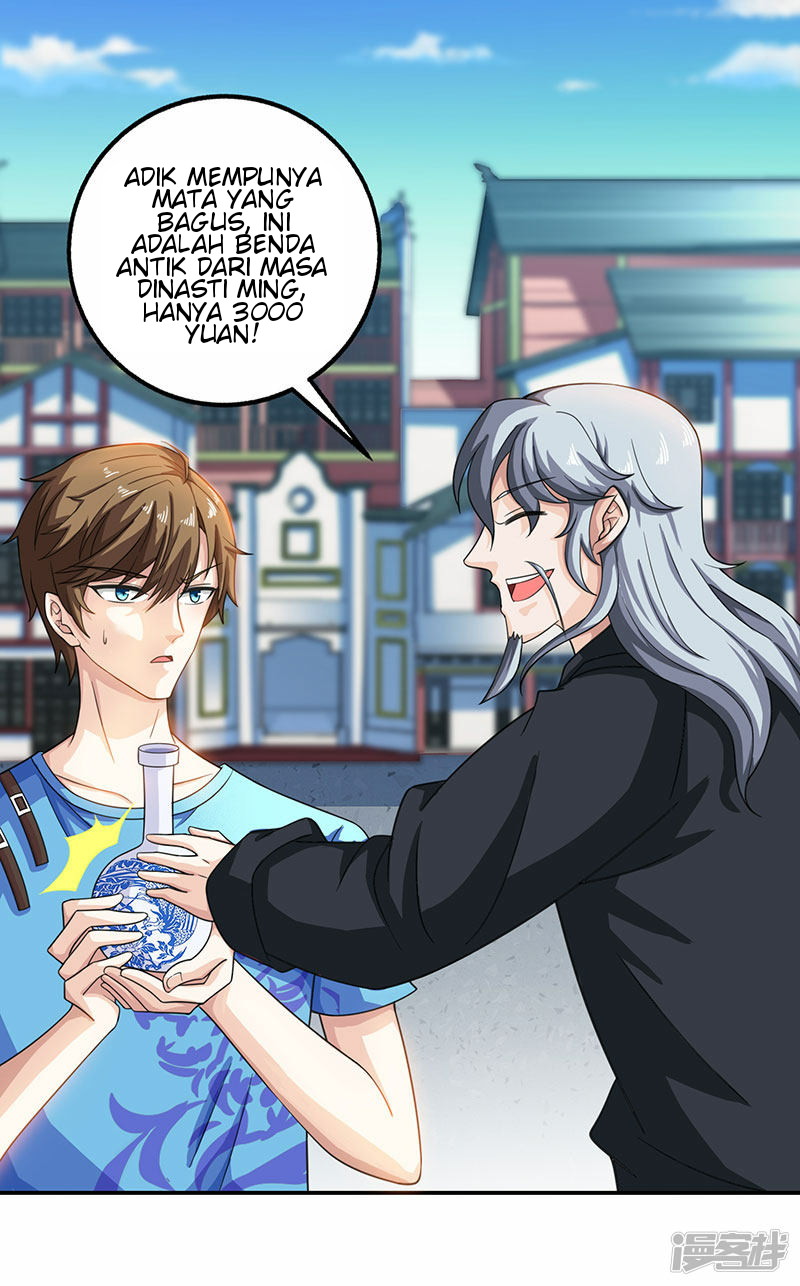 Genius Mad Man Chapter 8 Gambar 21