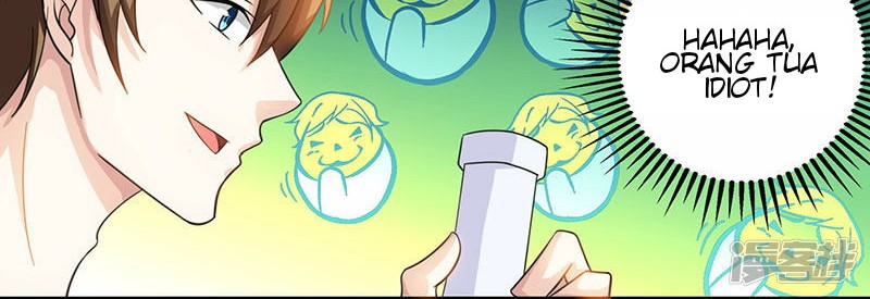 Genius Mad Man Chapter 8 Gambar 23
