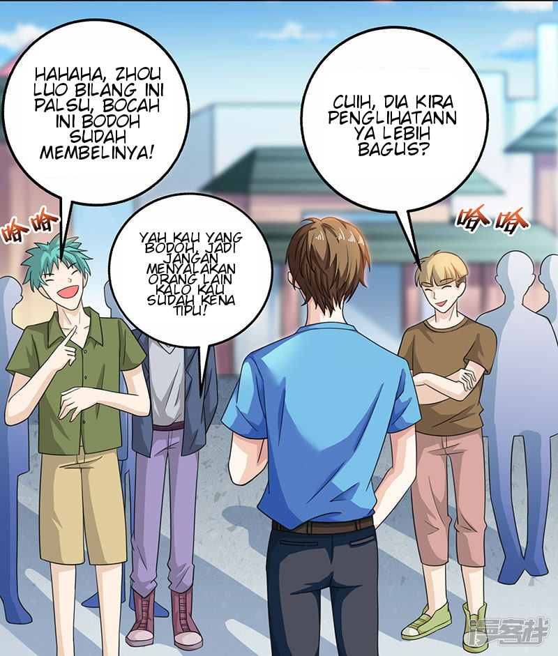 Genius Mad Man Chapter 8 Gambar 24