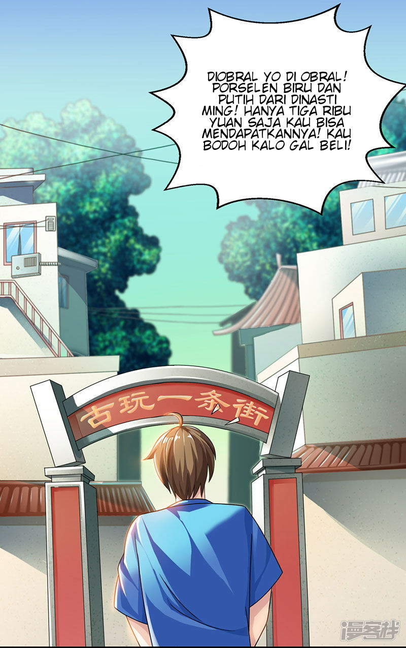 Genius Mad Man Chapter 8 Gambar 4