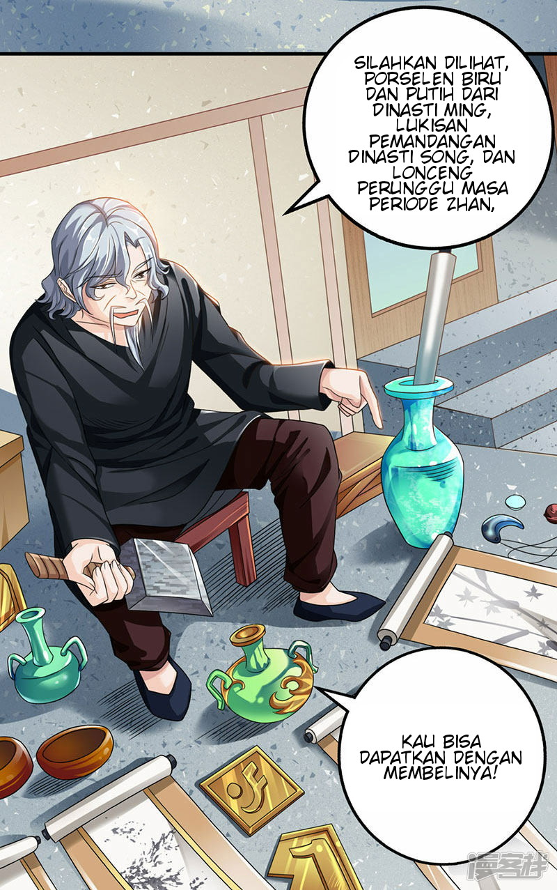 Genius Mad Man Chapter 8 Gambar 7