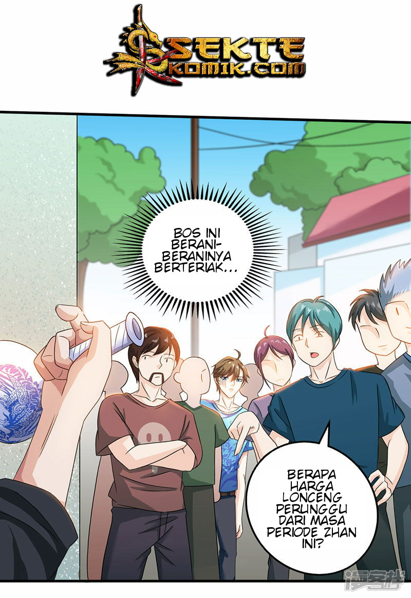 Genius Mad Man Chapter 8 Gambar 8