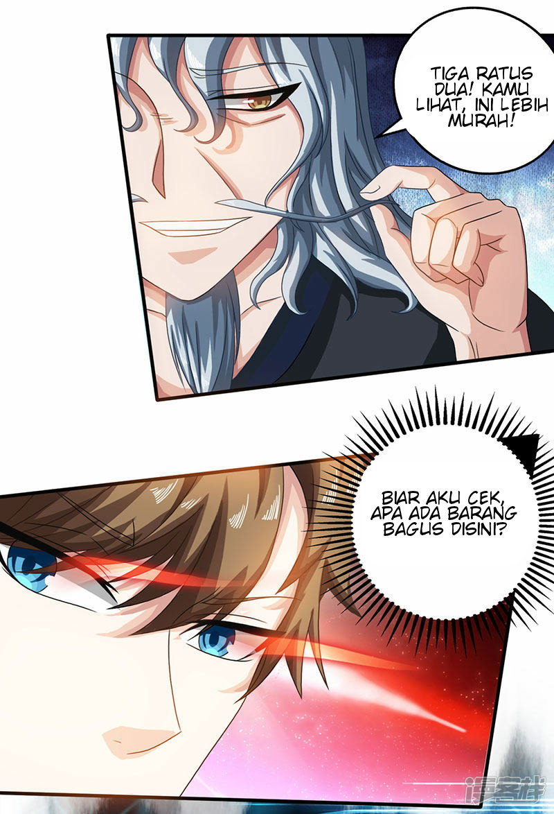 Genius Mad Man Chapter 8 Gambar 9