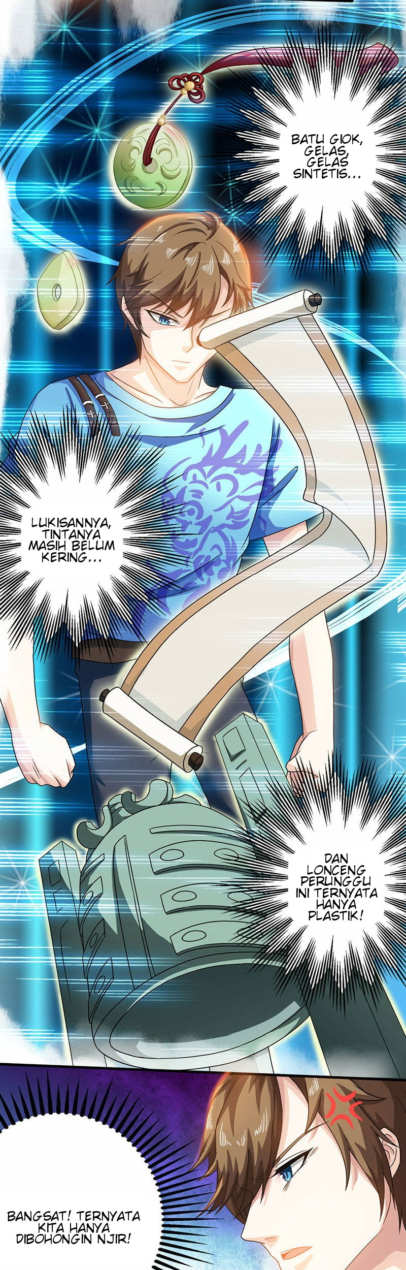 Genius Mad Man Chapter 8 Gambar 10