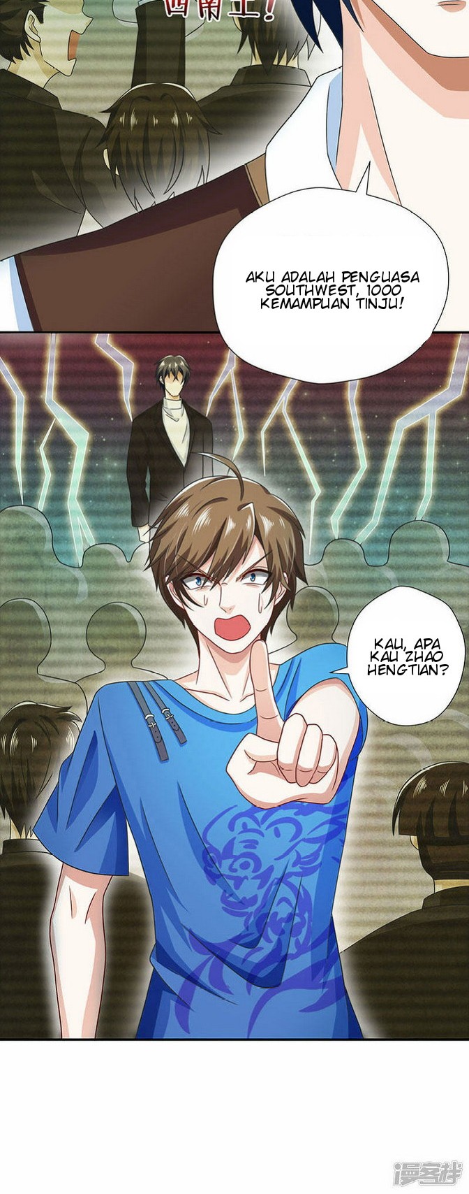 Genius Mad Man Chapter 7 Gambar 15