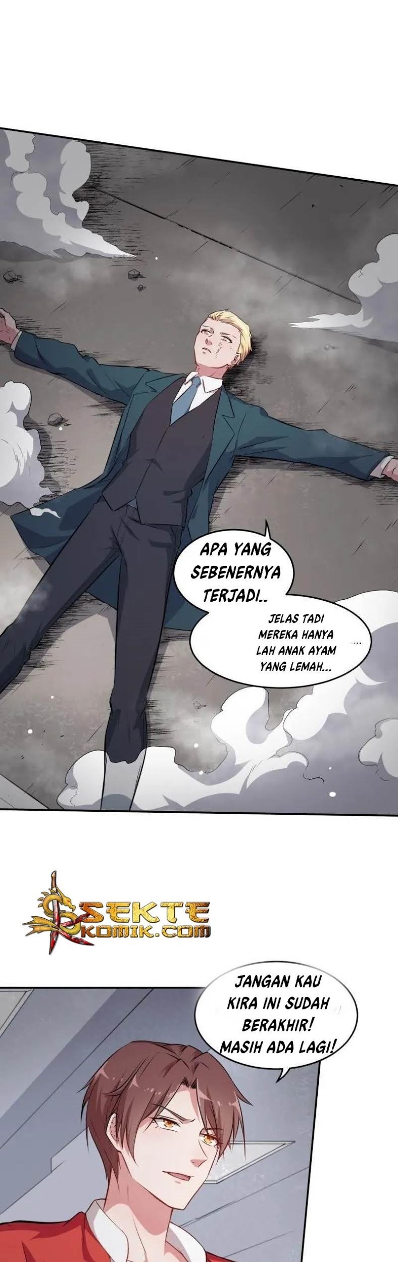 Crazy Professor System Chapter 20 Gambar 21