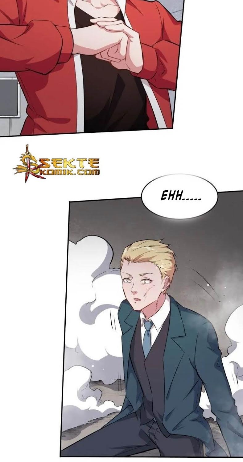 Crazy Professor System Chapter 20 Gambar 22