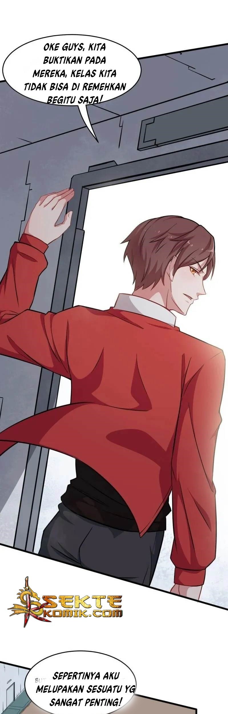 Crazy Professor System Chapter 20 Gambar 29