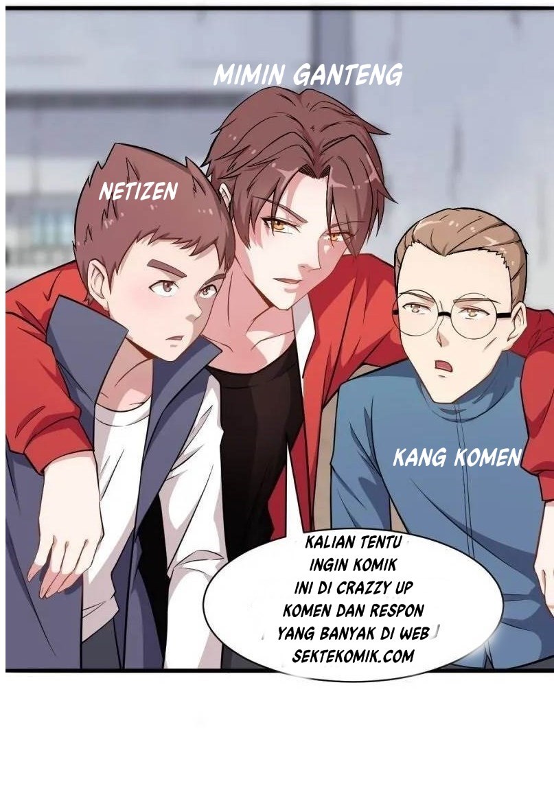 Crazy Professor System Chapter 20 Gambar 31