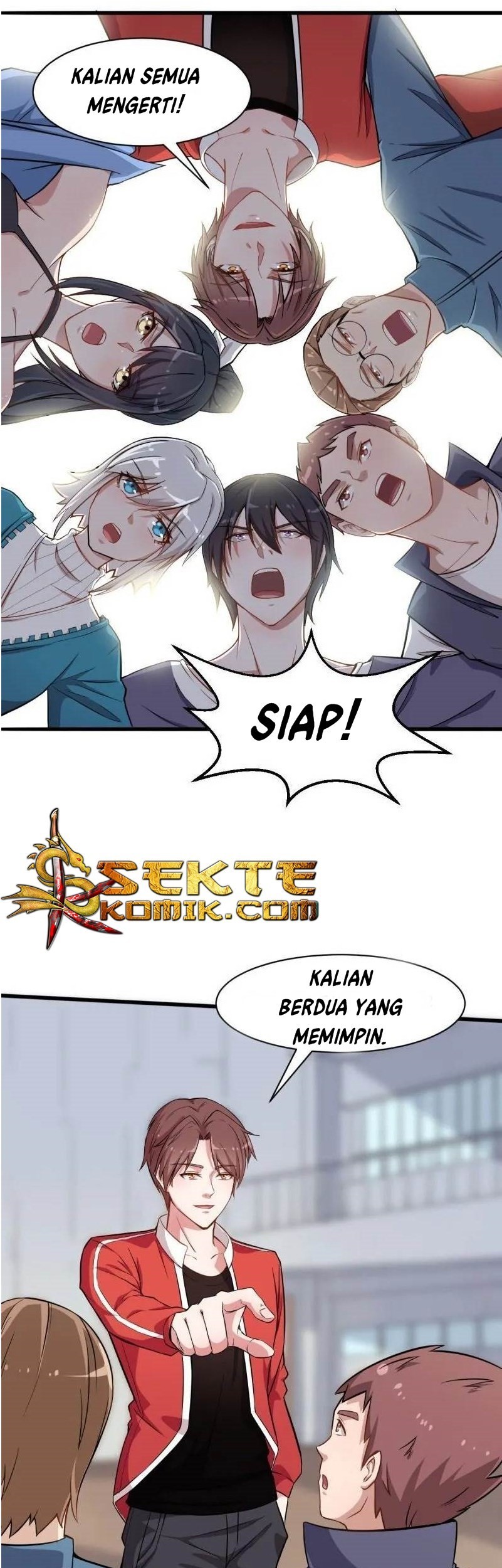Baca Manhua Crazy Professor System Chapter 20 Gambar 2