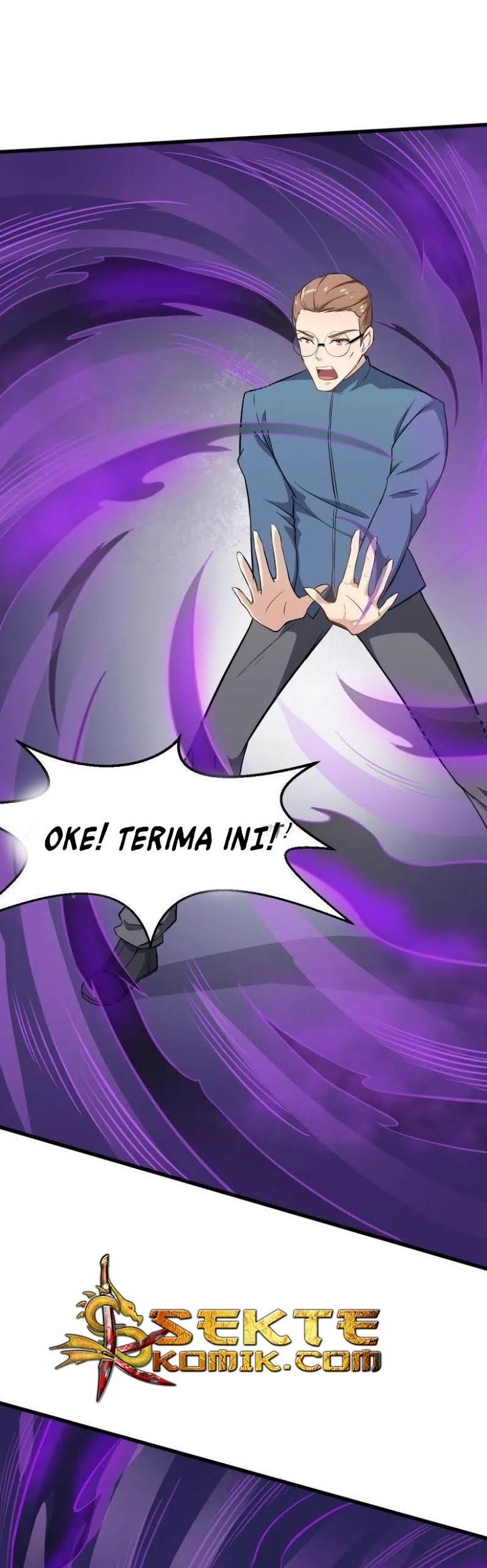 Crazy Professor System Chapter 20 Gambar 8