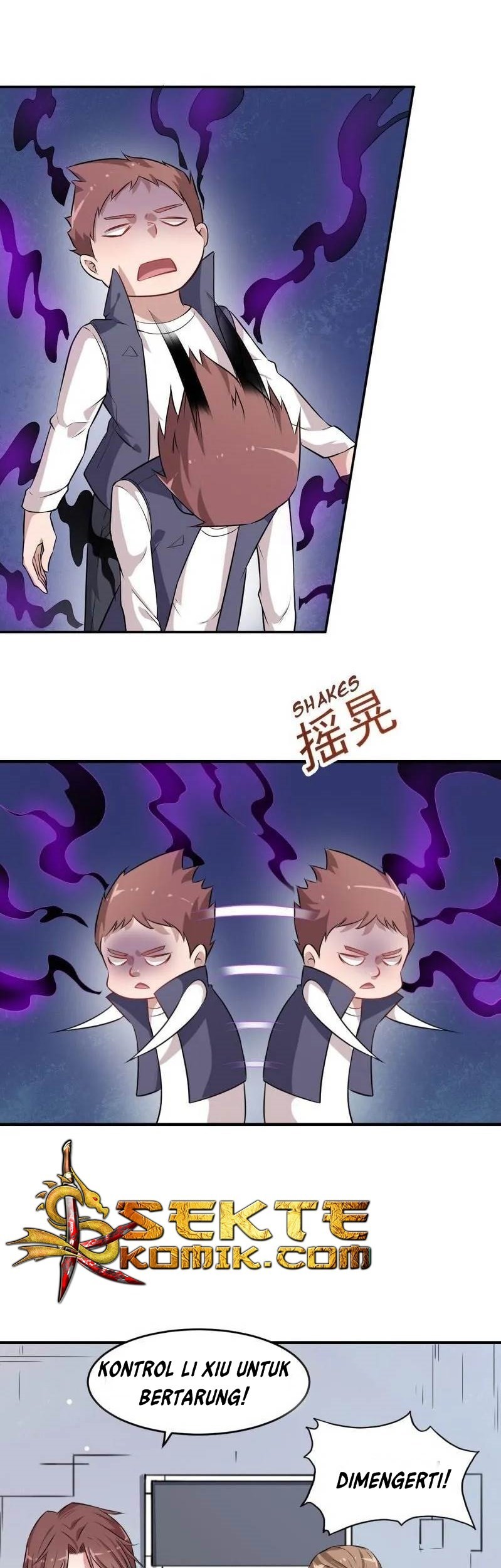 Crazy Professor System Chapter 20 Gambar 10