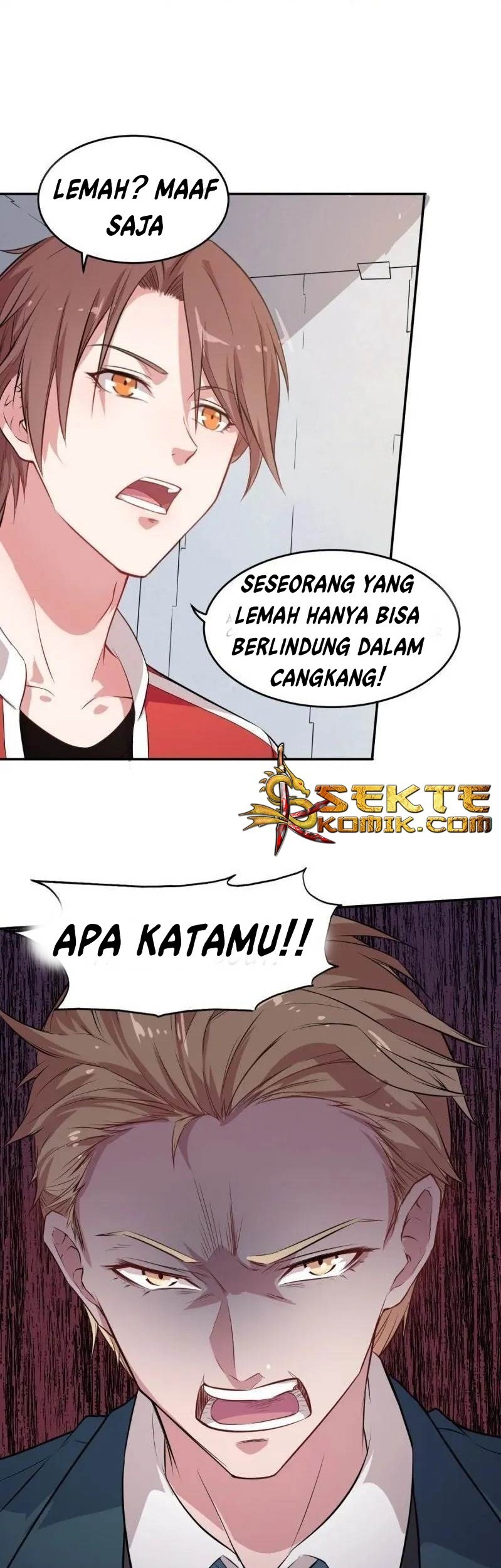 Crazy Professor System Chapter 19 Gambar 14