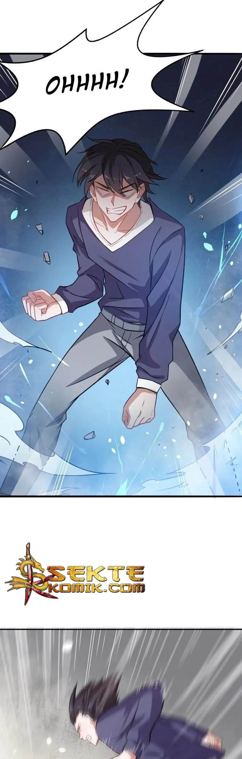 Crazy Professor System Chapter 18 Gambar 16