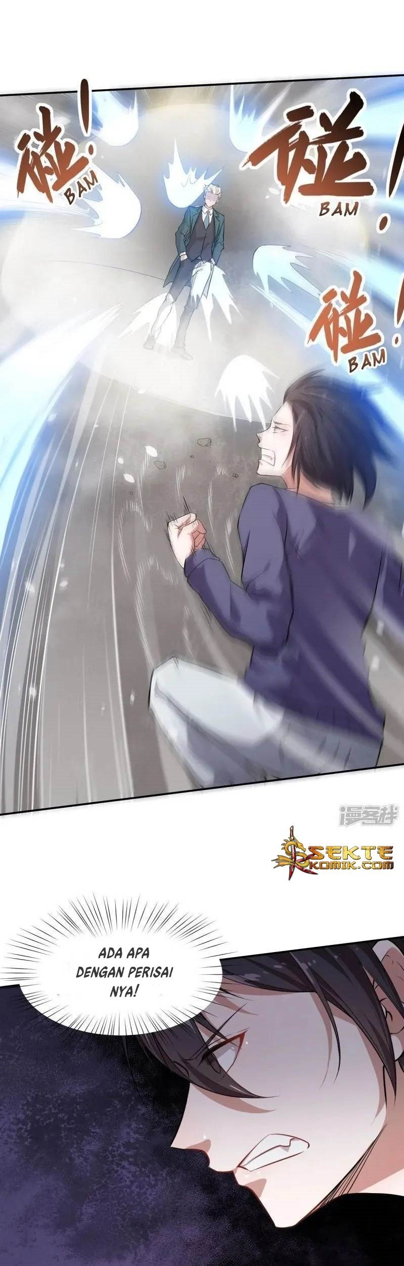 Crazy Professor System Chapter 18 Gambar 18