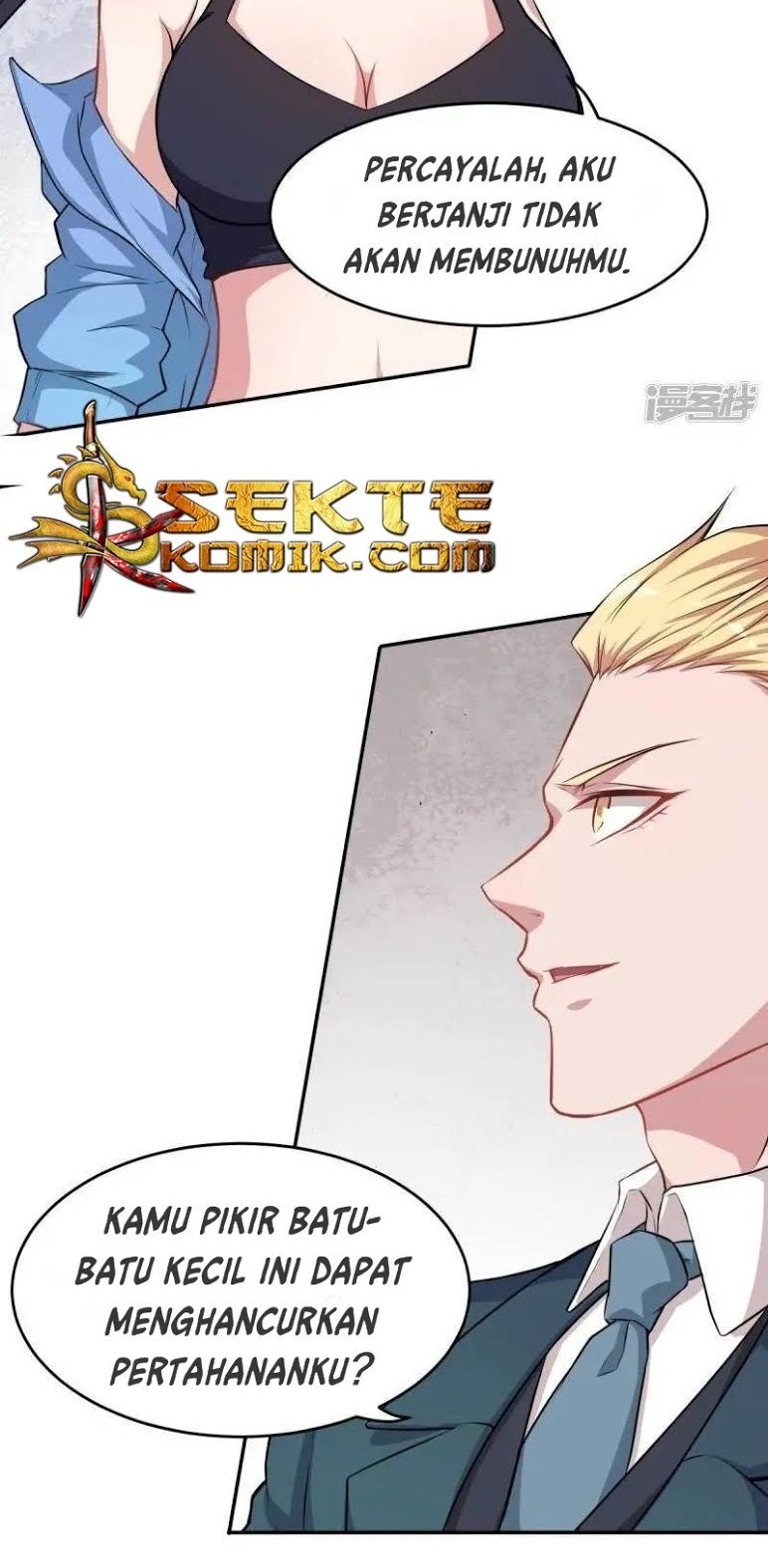 Crazy Professor System Chapter 18 Gambar 3