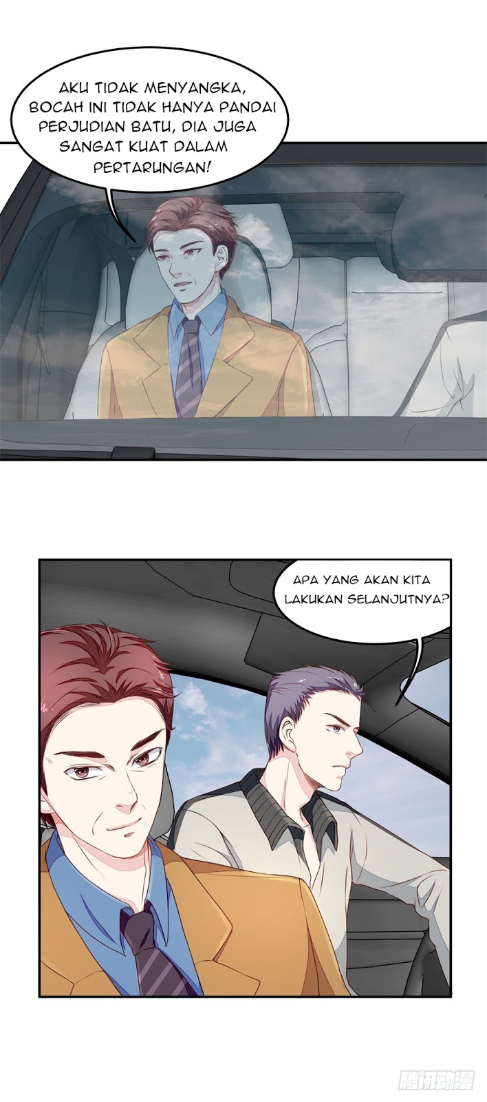 Ultimate Of God Eyes Chapter 14 Gambar 11