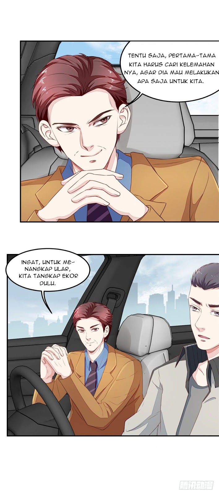 Ultimate Of God Eyes Chapter 14 Gambar 13