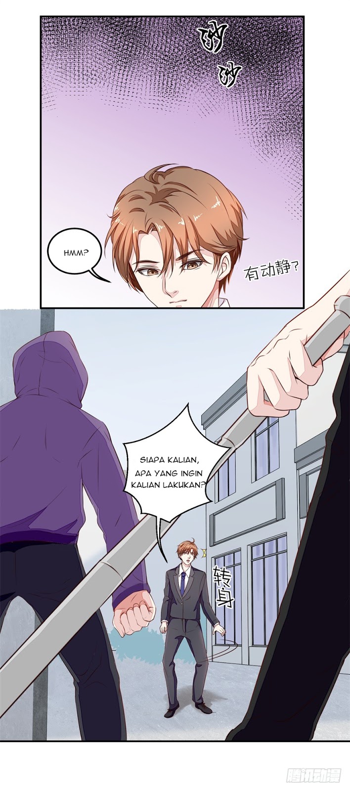 Ultimate Of God Eyes Chapter 14 Gambar 3