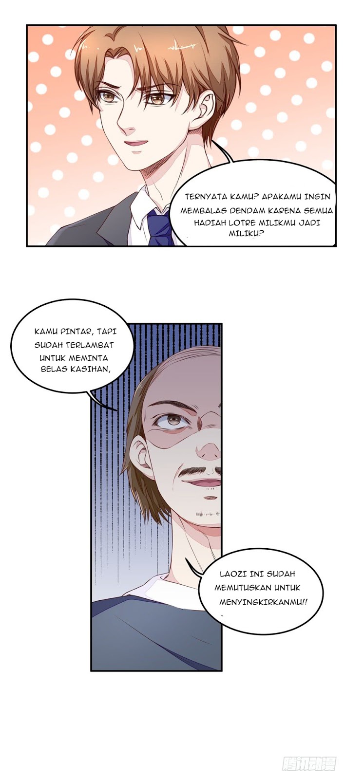 Ultimate Of God Eyes Chapter 14 Gambar 5