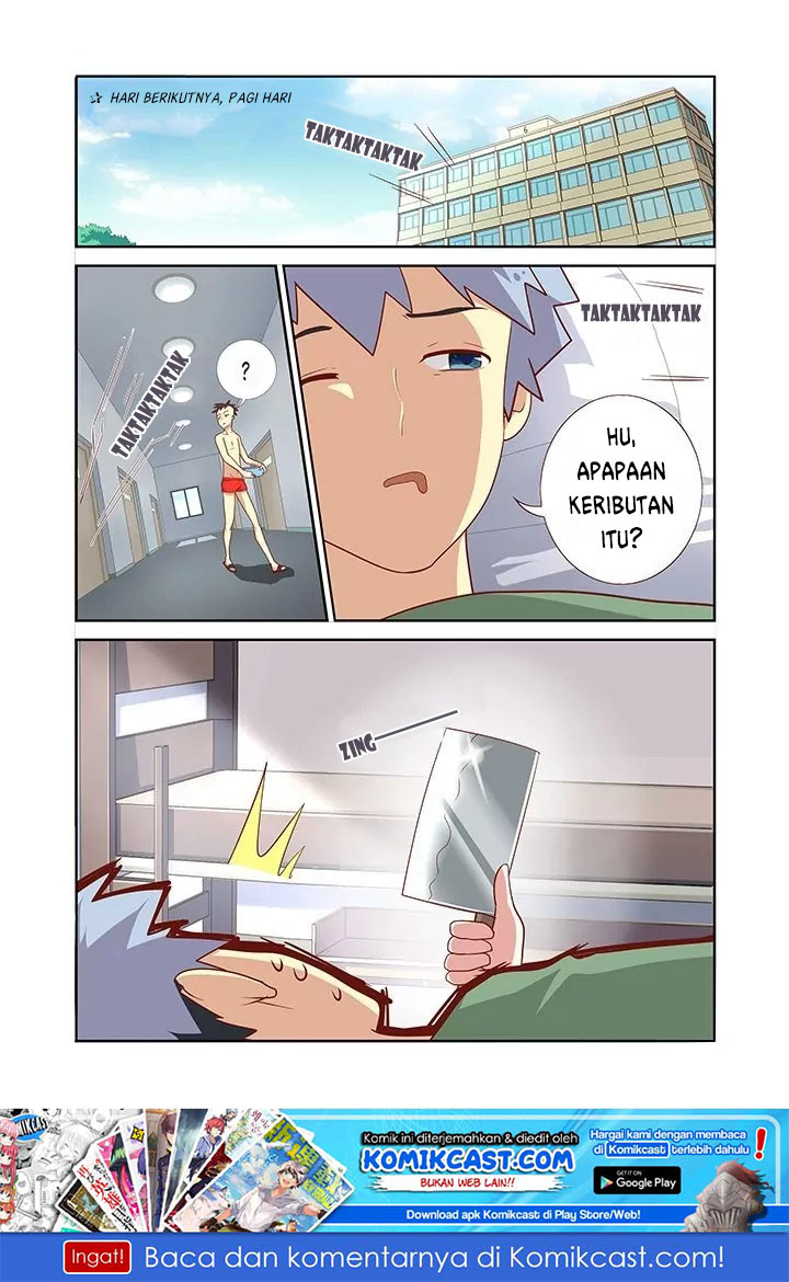 Baca Yaoguai Mingdan Chapter 99 Gambar 2