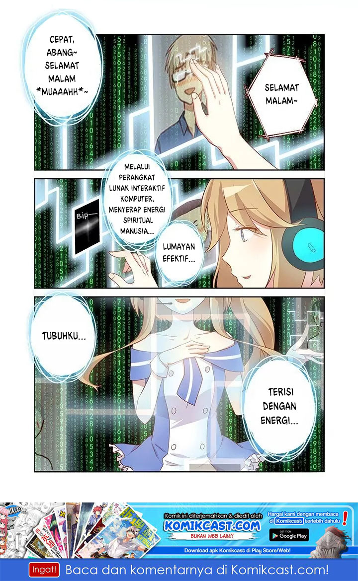 Baca Yaoguai Mingdan Chapter 98 Gambar 2
