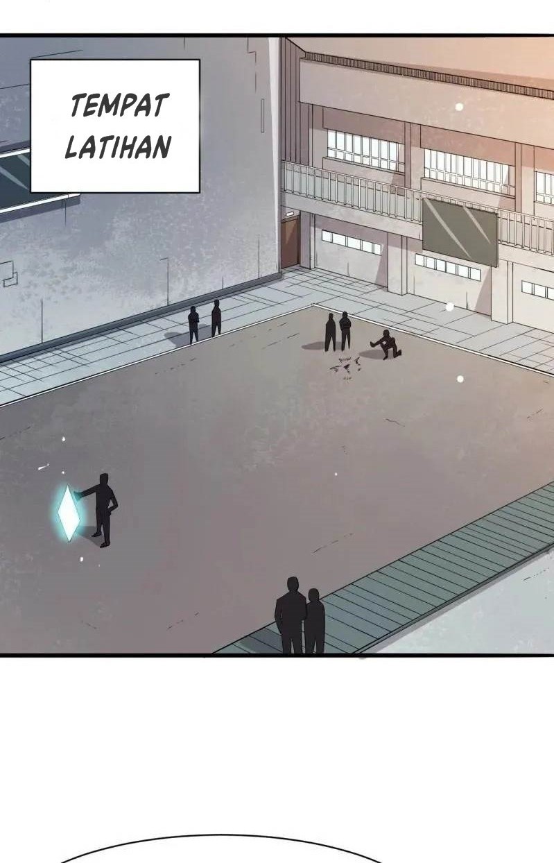 Crazy Professor System Chapter 17 Gambar 17