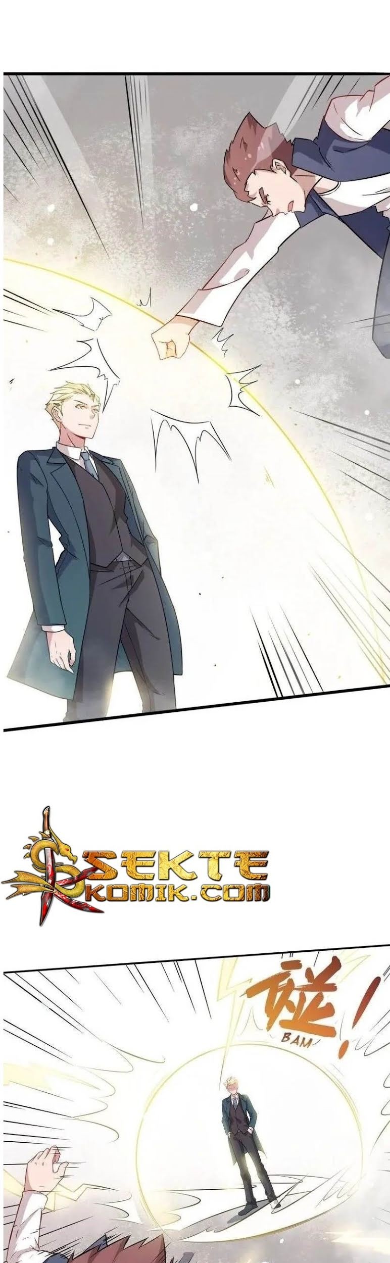 Crazy Professor System Chapter 17 Gambar 24