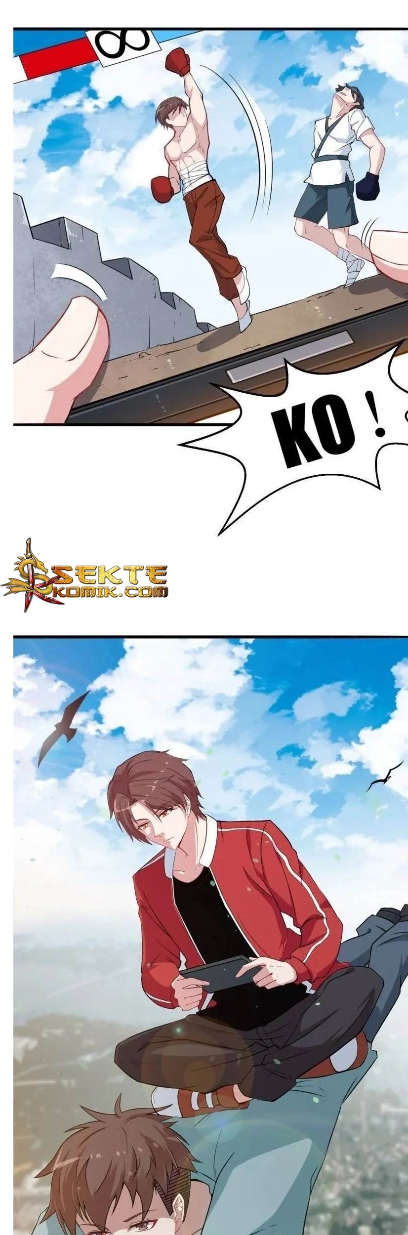 Baca Crazy Professor System Chapter 17 Gambar 2