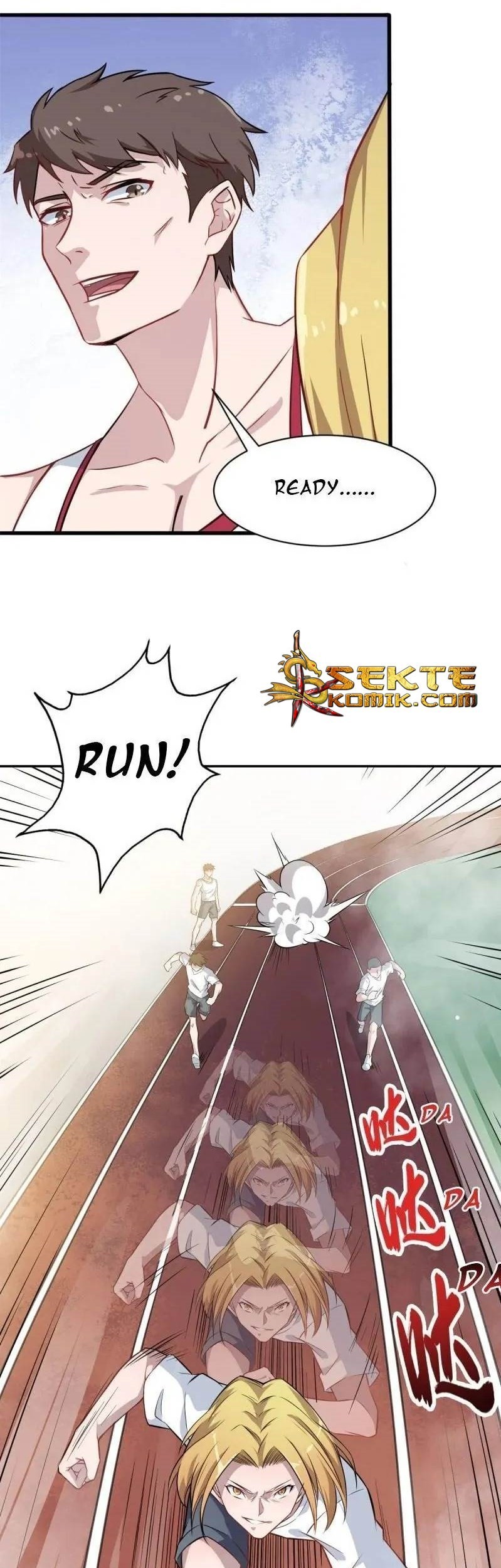 Crazy Professor System Chapter 17 Gambar 9