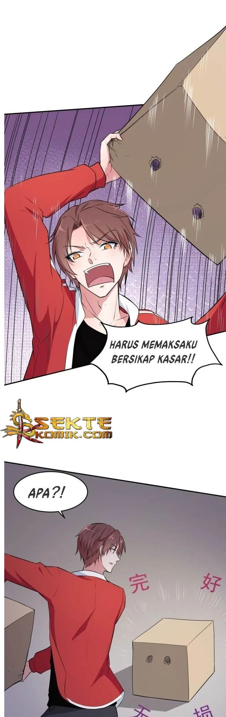 Baca Crazy Professor System Chapter 16 Gambar 2