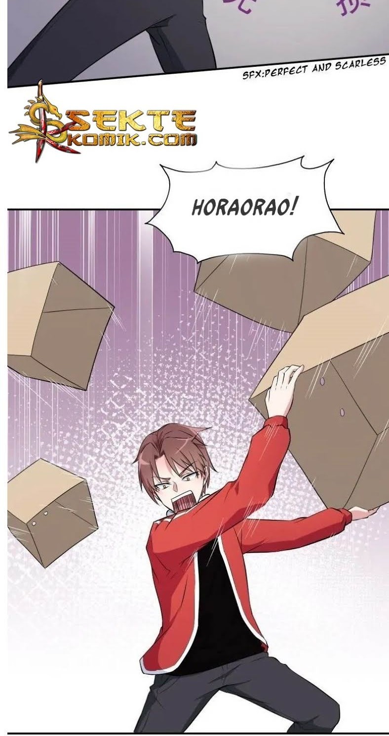 Crazy Professor System Chapter 16 Gambar 3