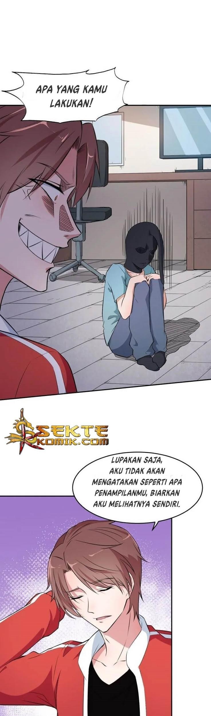 Crazy Professor System Chapter 16 Gambar 4
