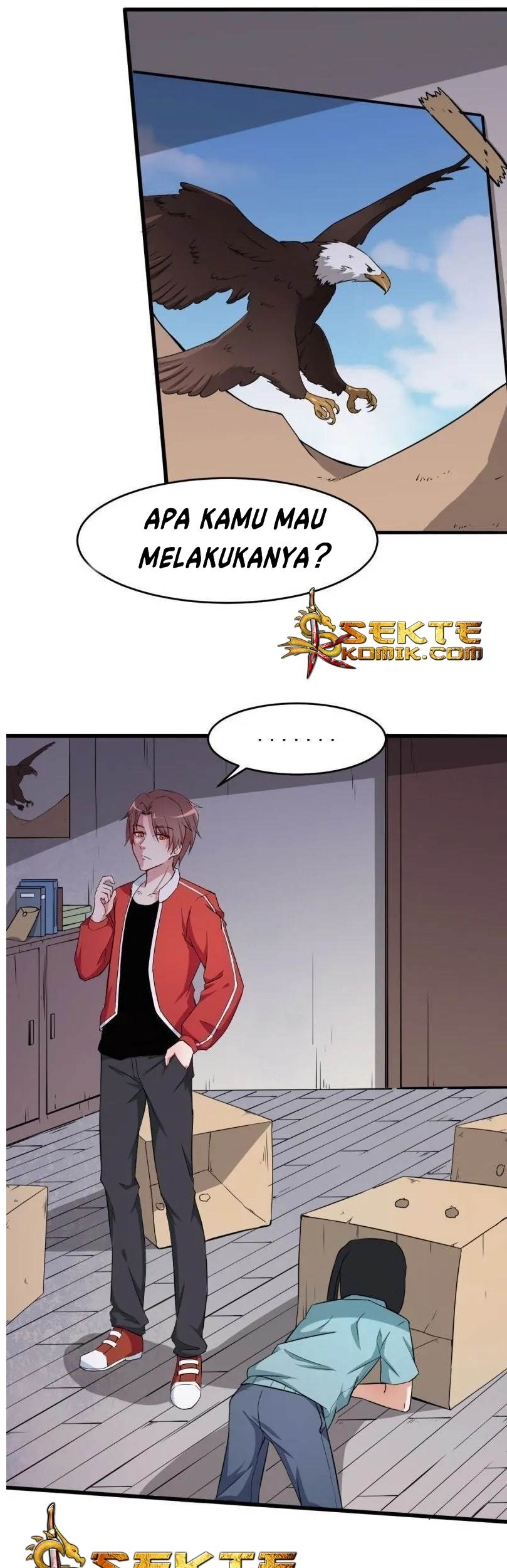 Crazy Professor System Chapter 16 Gambar 8
